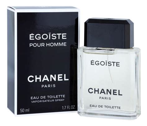 coco chanel para hombre